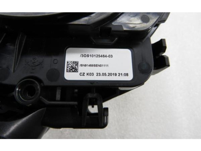 Подрулевой шлейф SRS 98289636YX, 1012546403   Opel Combo E