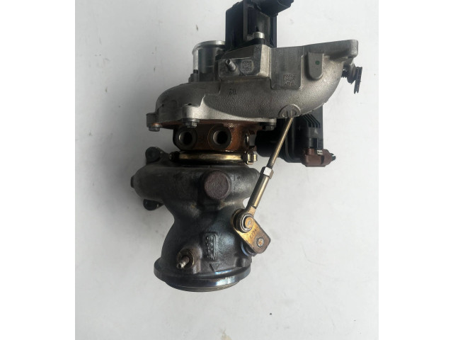 Турбина Jeep Compass 46335516, 16409700001