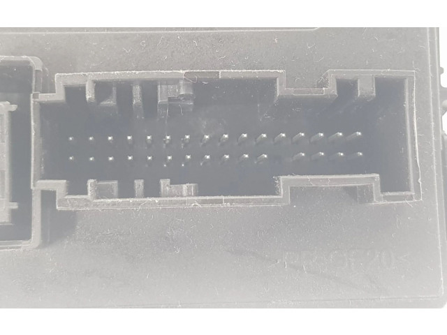 Блок управления 5WA907530Q, 5WA907530Q Skoda Octavia Mk4