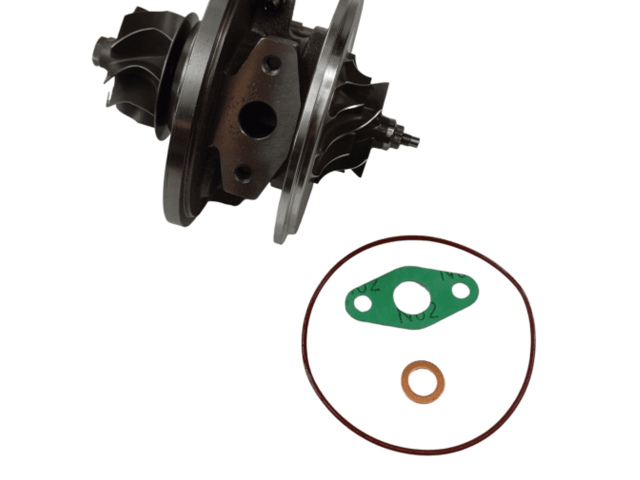  Турбина BMW X3 E83  717478, CHRA10-0106         