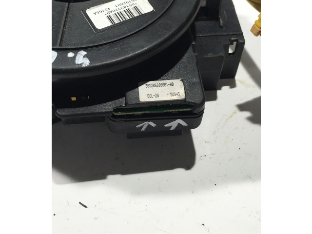 Подрулевой шлейф SRS 05143320AD, 05143309AA   Jeep Grand Cherokee (WK)