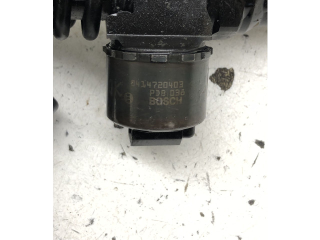 Форсунка 03G130073B, 0414720403 Audi A3 S3 8P