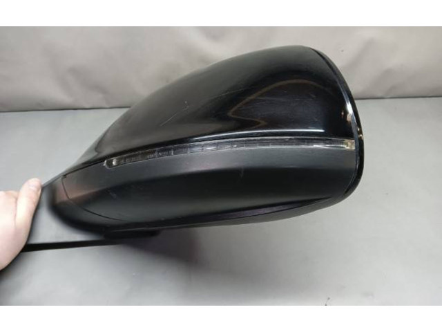 Зеркало (механическое) Audi Q5 SQ5 2008 - 2017 года