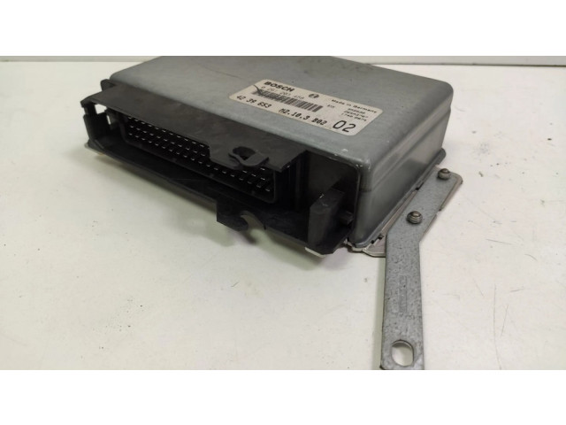 Řídící jednotka 0261203458, 4239653 Saab 900 1993