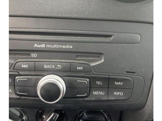 Моторчик дворников     Audi A1