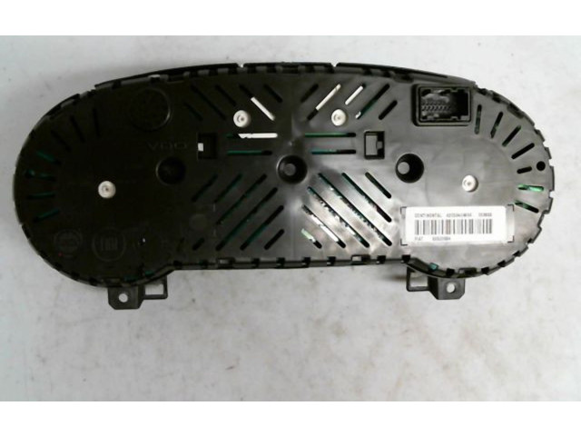 Přístrojová deska Alfa Romeo Mito 2012