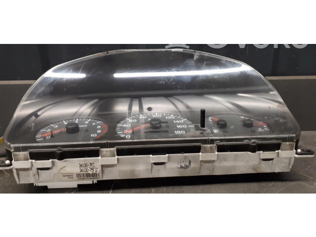 Přístrojová deska Suzuki Wagon R+ 2003 34100-7FC