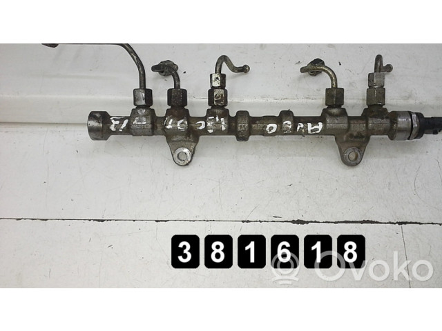 Топливная рампа 1300cdti55573331044521422   Chevrolet Aveo  