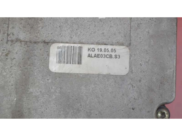 Jednotka ABS 51753751, 51753751 Fiat Croma 2005