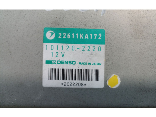 Řídící jednotka 22611KA172, 22611KA172   Subaru Justy 1993