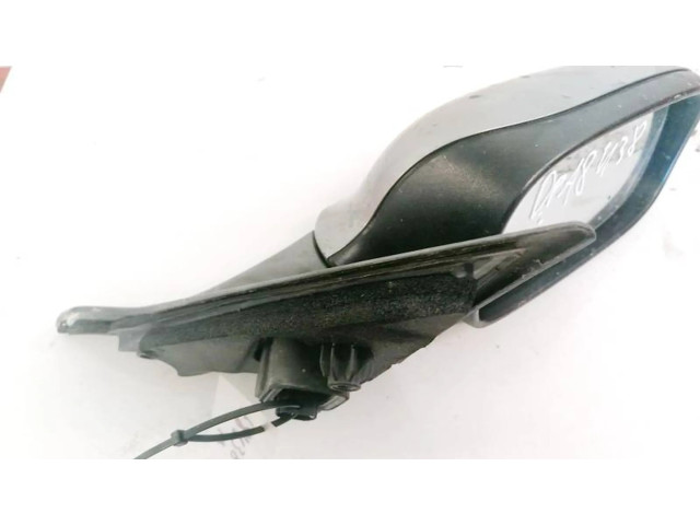 Зеркало электрическое правое Saab 9-3 Ver2 2003-2007 года
