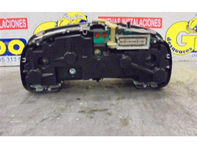 Přístrojová deska Opel Zafira A 2001 24419560HT, 110080069