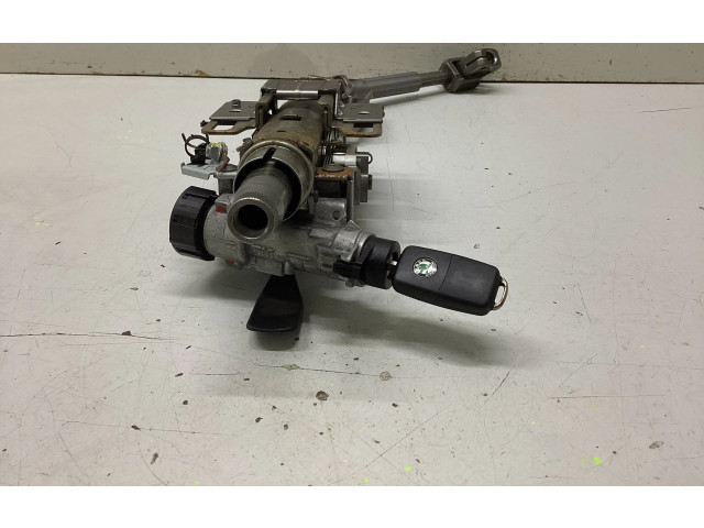 Turbodmychadlo Комплект оси рулевого колеса 601419501   Skoda Roomster (5J)   