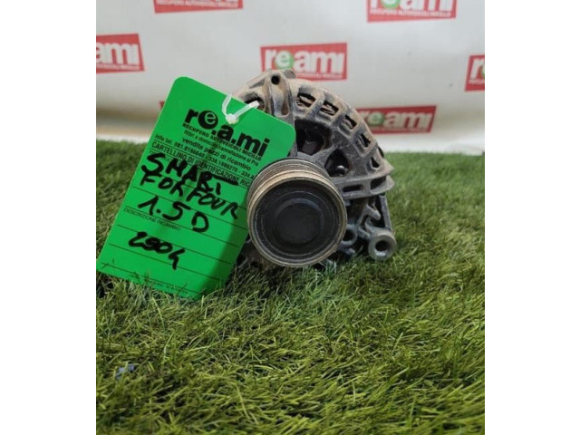 Генератор A6391500350, 639939 Smart ForFour I