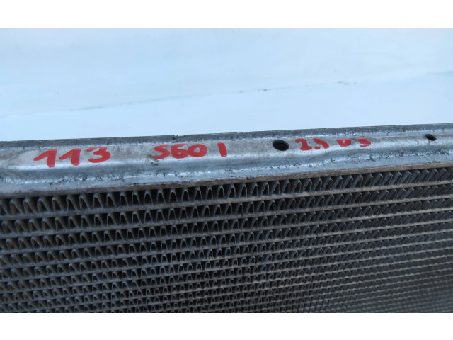 Интеркулер 30748809, 30730524 Volvo S60