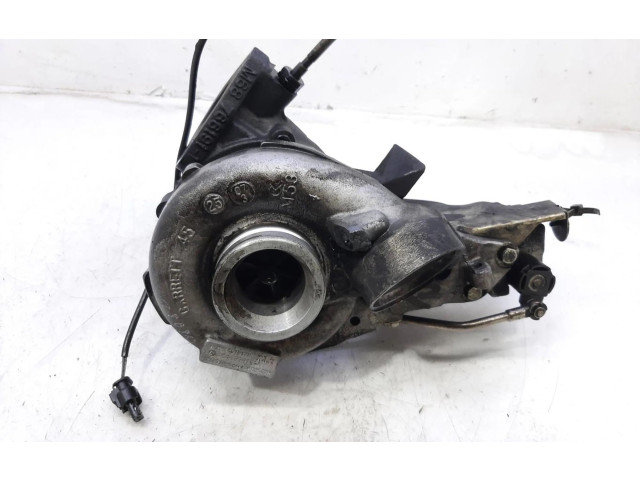 Turbodmychadlo Турбина A6460901080 Mercedes-Benz E W211