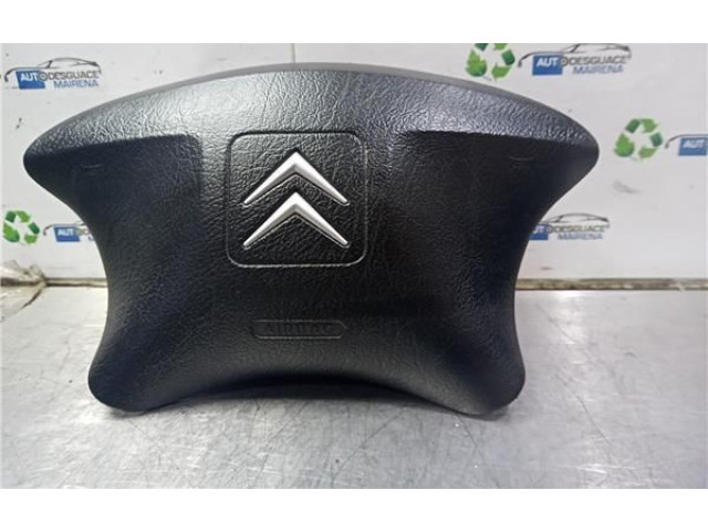 Подушка безопасности водителя 96639595XT01 Citroen Berlingo