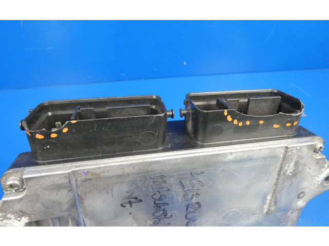 Блок управления двигателя 1860186600, E6T73486   Mitsubishi Colt