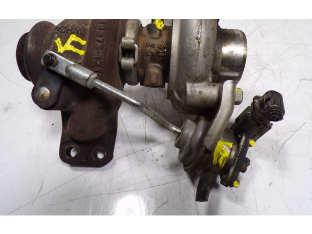  Турбина Peugeot 2008 I  375Q9, 9673283680   для двигателя 9H06      