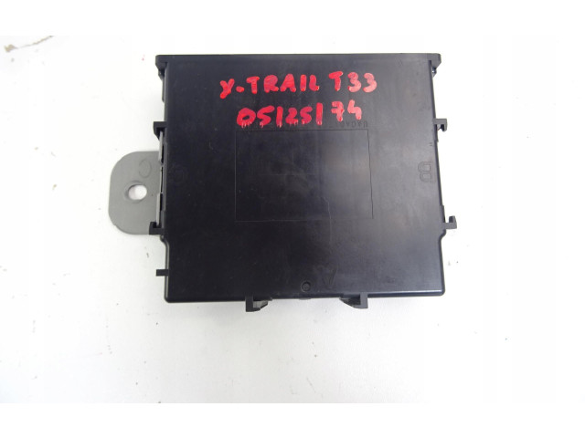 Блок комфорта 478806US0A   Nissan X-Trail T33   