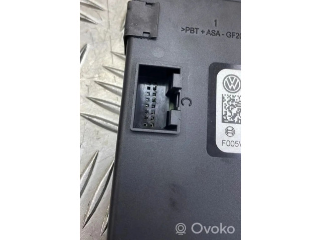 Блок комфорта 8K0907063P, 8K0907063 Audi Q5 SQ5
