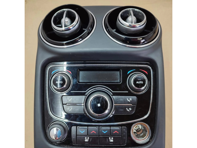 Блок управления климат-контролем Jaguar XJ X351