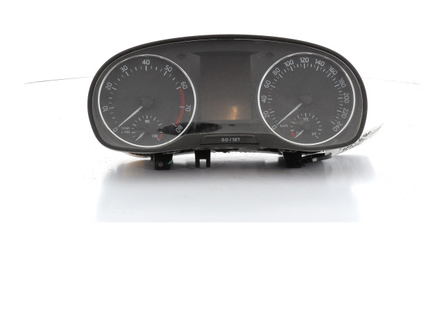 Панель приборов 6V0920740B, S0-3168T Skoda Fabia Mk3 (NJ)