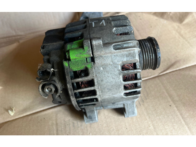 Генератор Citroen Berlingo