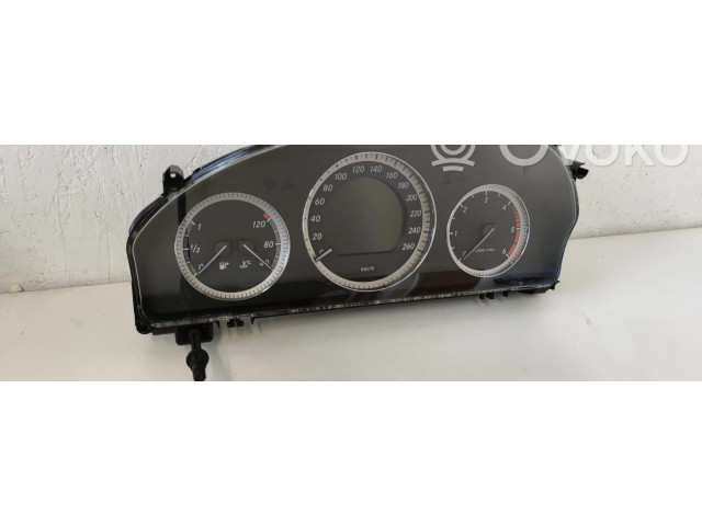 Přístrojová deska Mercedes-Benz C W204 2010 A2049006900, 2049006900