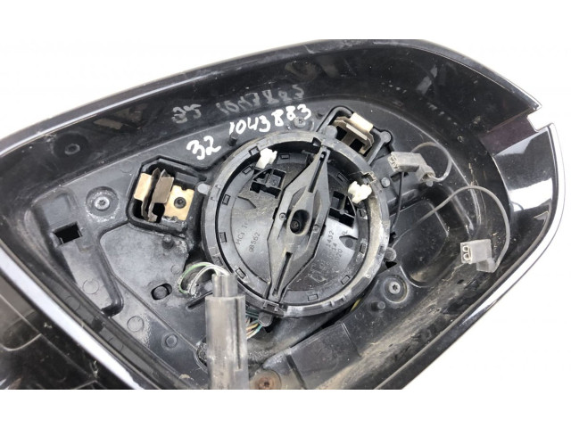 Zpětné zrcátko Audi A8 S8 D4 4H 2014 4H2857410N, 4H2857410N