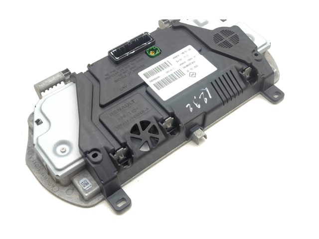 Přístrojová deska Renault Captur II 2022 248090642R, VPKK1F10849PF