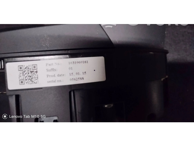 Řídící jednotka 0263683313, 0263683313   Mercedes-Benz ML W166 2015