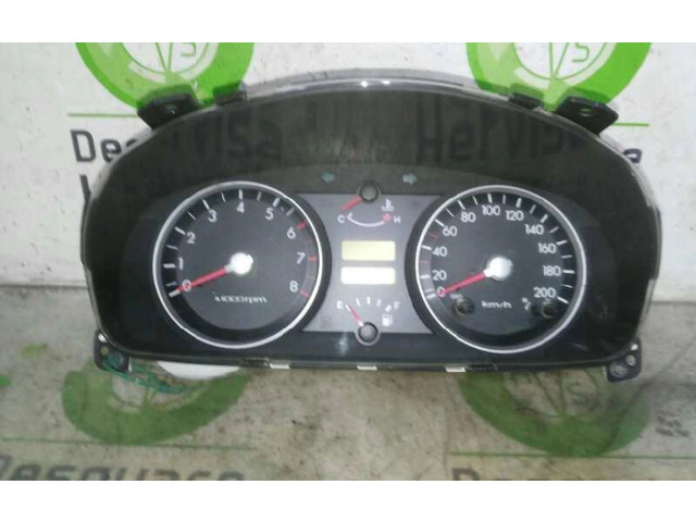 Панель приборов 940031C010, 0090059   Hyundai Getz       