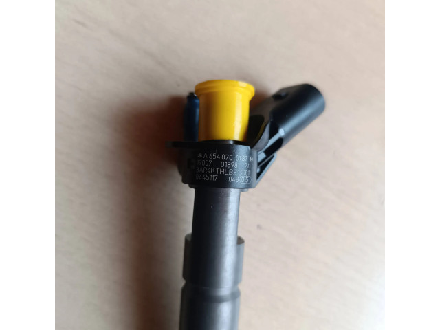 Vstřikovač A6540700187 Mercedes-Benz E W213 pro naftový motor 2.0