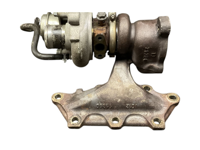 Турбина Renault Clio IV 8201234380, 144103742R