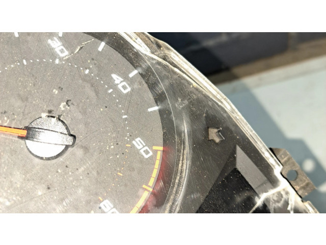 Přístrojová deska  Seat Ibiza IV (6J,6P) 2011 6J0920802H  