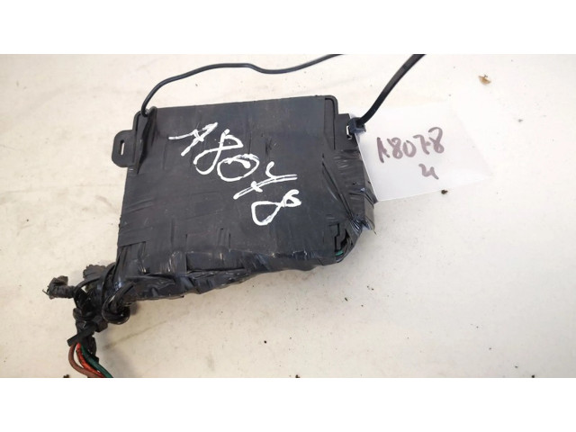 Блок управления    Honda FR-V