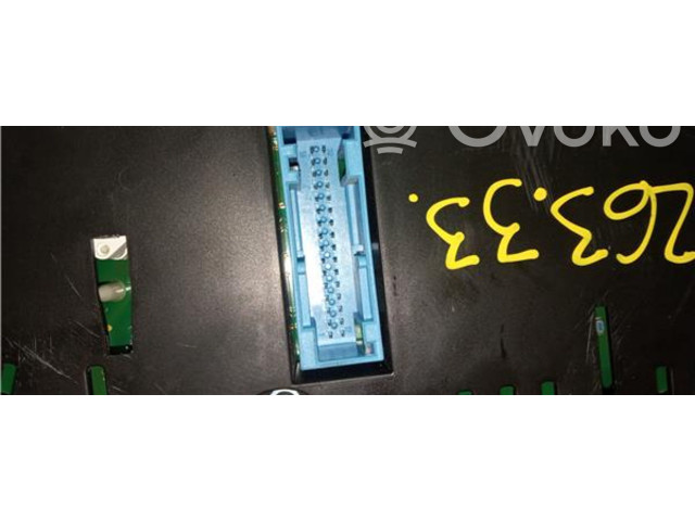 Панель приборов CAYD, CAYD   Volkswagen Caddy       