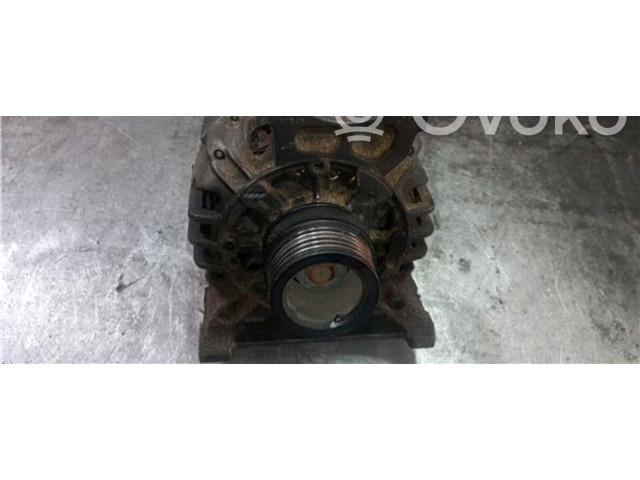 Генератор A2661540802, A2661540802   Mercedes-Benz A W169      