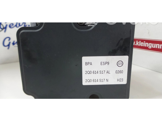 Блок АБС 2Q0614517AL, 2Q0614517AP Skoda Kamiq 2019 - года