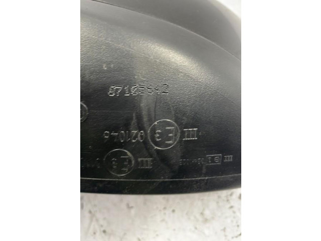 Zpětné zrcátko levé Fiat Grande Punto 2009 735596879