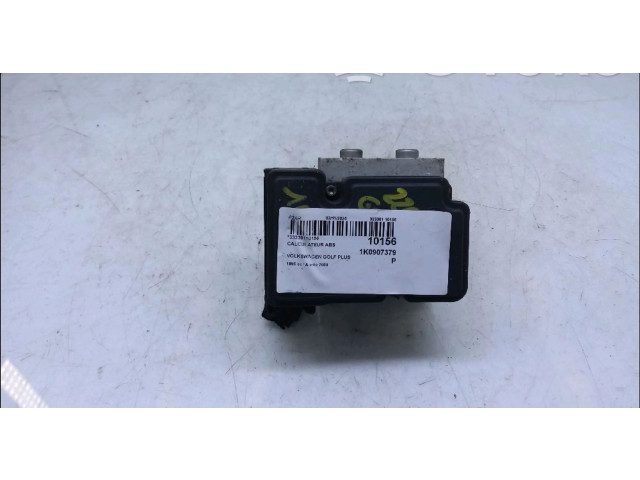 Блок управления АБС 1K0907379P, 1K0907379P Volkswagen Golf Plus
