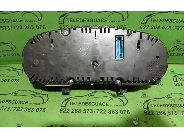 Панель приборов A2C89609400 Volkswagen Caddy