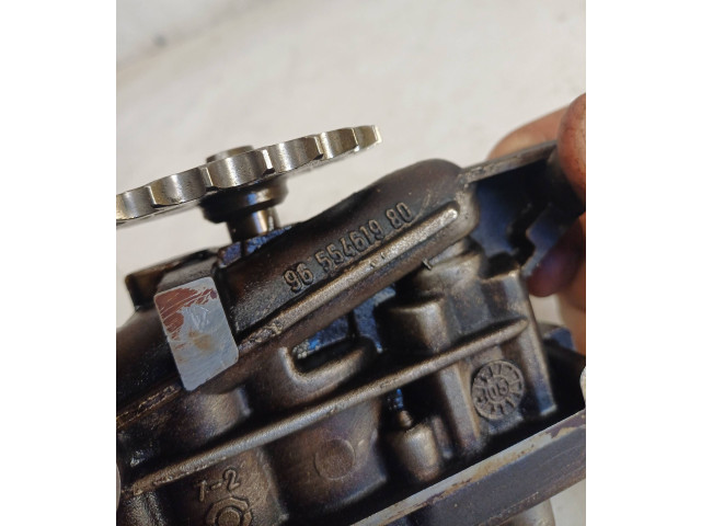 Čerpadlo oleje 9655451980 Citroen C3