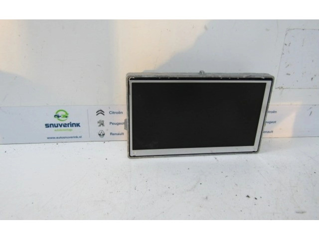 Дисплей    8200326981, 8200326981   Renault Scenic II -  Grand scenic II