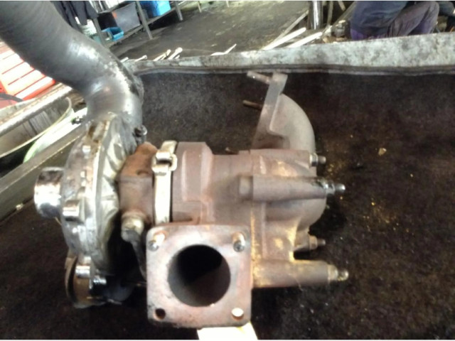  Турбина Lancia Lybra           