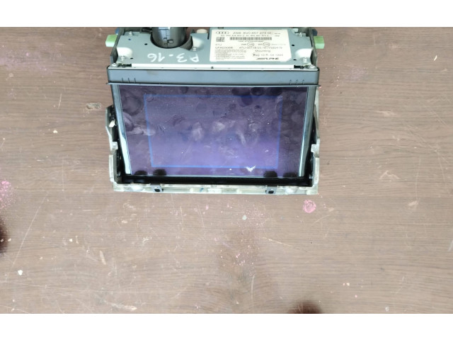 Дисплей 8V0919603C, 8V0857273M Audi A3 S3 8V