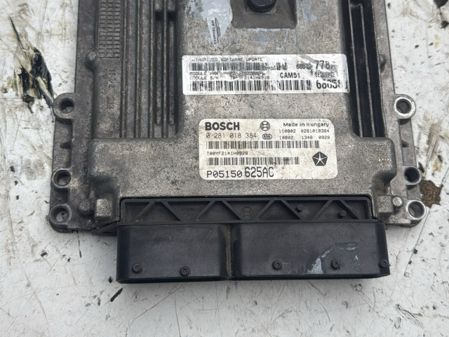 Комплект блоков управления Jeep Grand Cherokee