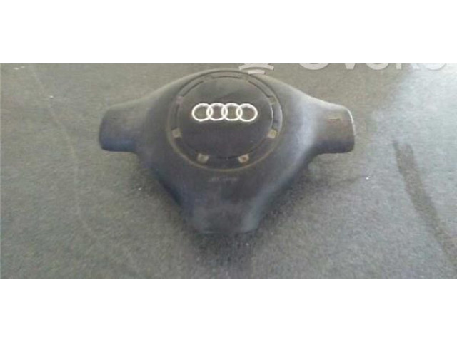 Подушка безопасности водителя 8L0880201J, AKL Audi A3 S3 8L