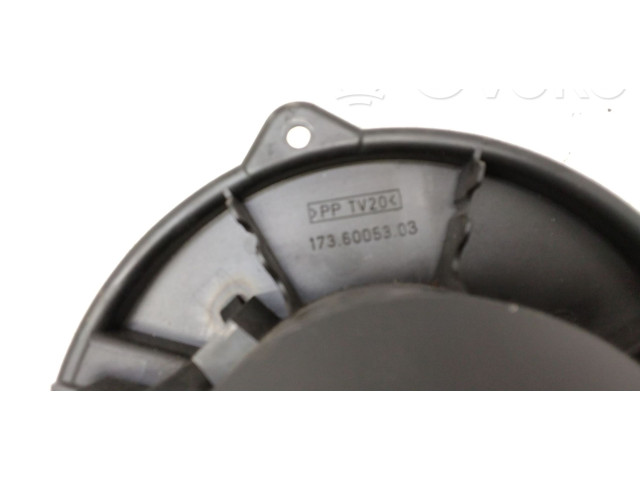 Вентилятор печки    6926239, 0166060   BMW Z4 E85 E86